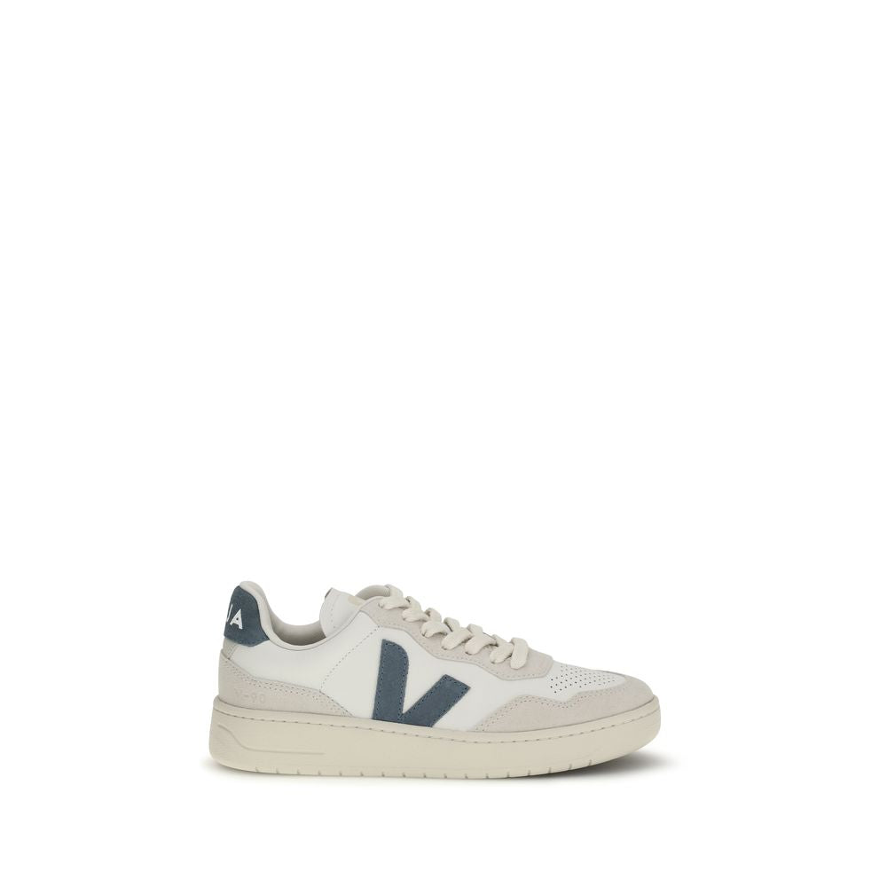 Veja Multicolor Calf Leather Bos Taurus Low Top Sneakers Veja