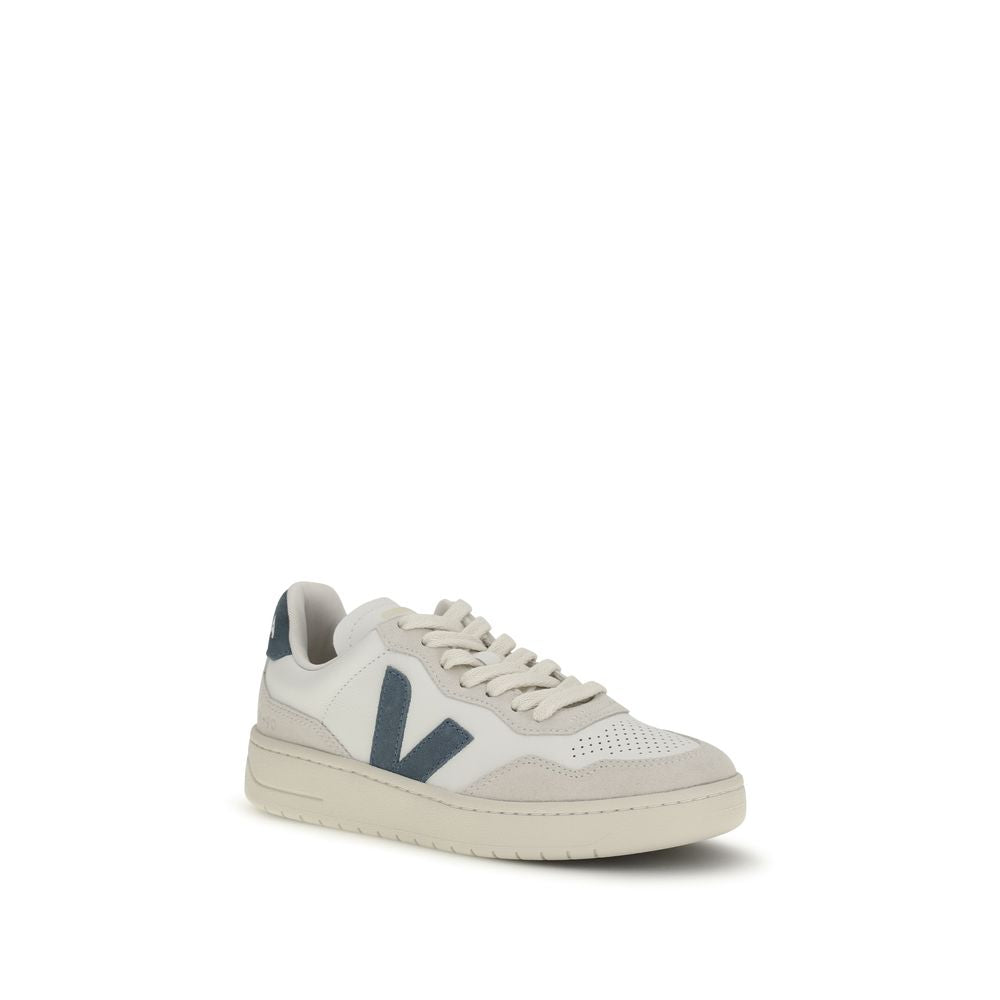 Veja Multicolor Calf Leather Bos Taurus Low Top Sneakers Veja