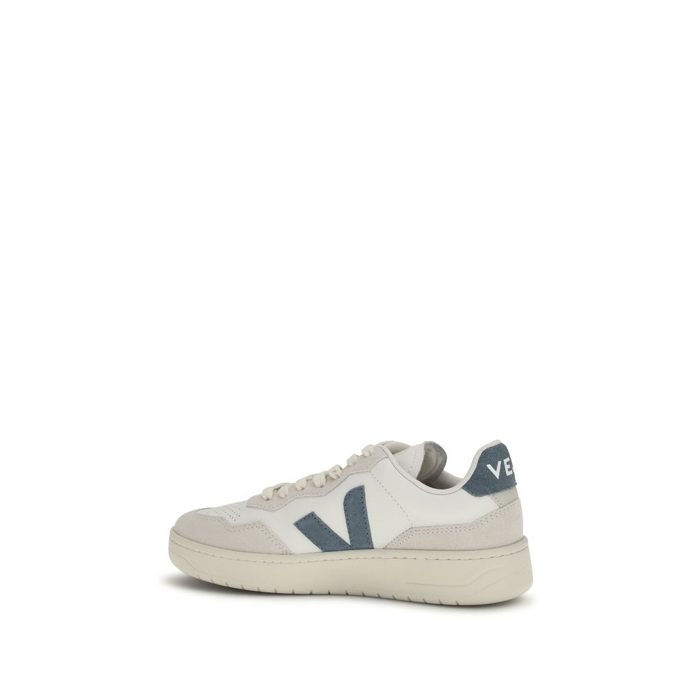 Veja Multicolor Calf Leather Bos Taurus Low Top Sneakers Veja