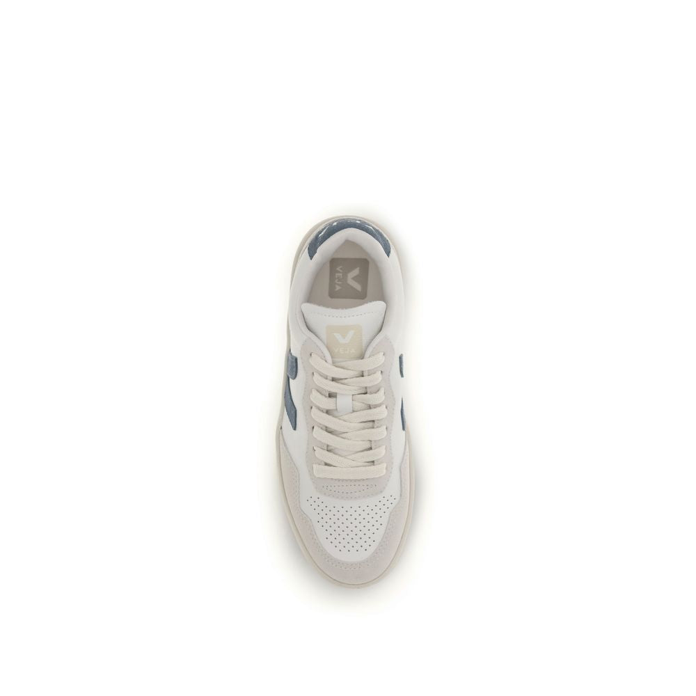 Veja Multicolor Calf Leather Bos Taurus Low Top Sneakers Veja