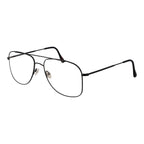 Andy Wolf Black Metal Glasses Frames Andy Wolf