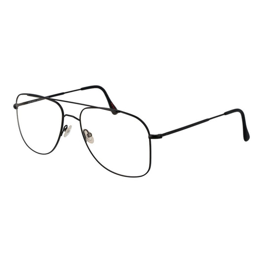 Andy Wolf Black Metal Glasses Frames Andy Wolf