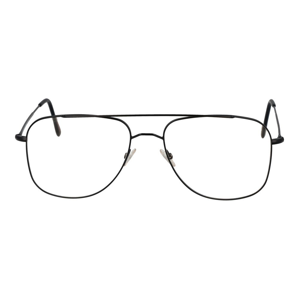 Andy Wolf Black Metal Glasses Frames Andy Wolf