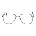 Andy Wolf Black Metal Glasses Frames Andy Wolf