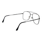Andy Wolf Black Metal Glasses Frames Andy Wolf