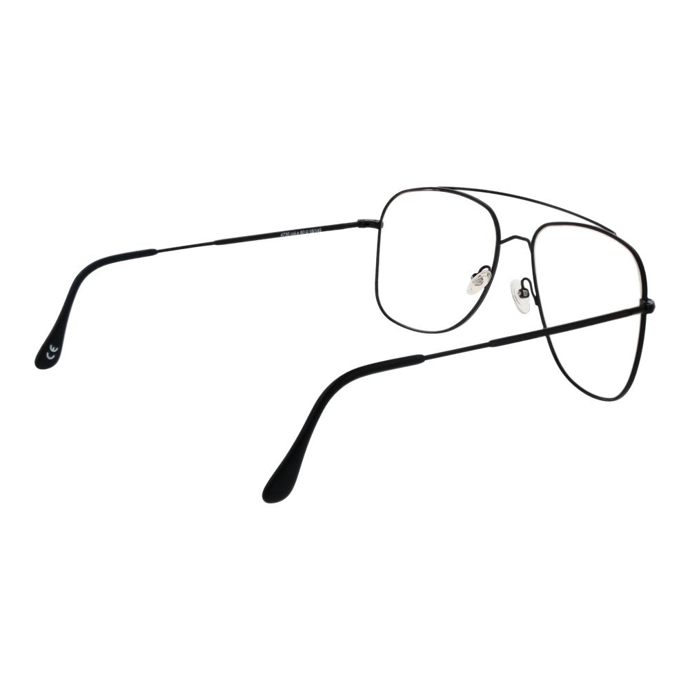 Andy Wolf Black Metal Glasses Frames Andy Wolf