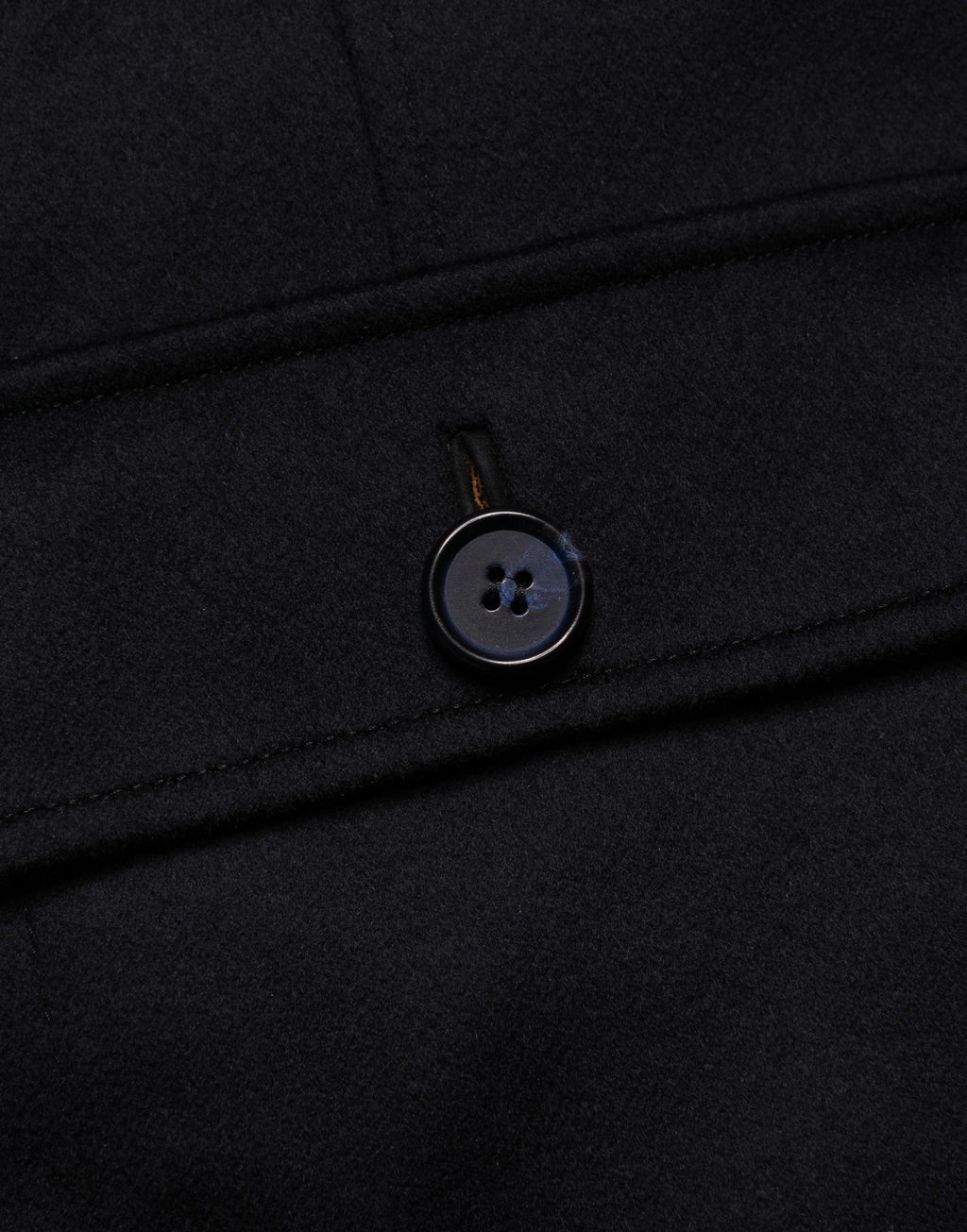 Dolce & Gabbana Black Cashmere Knitted Button Down Jacket - Eljoys Fashion 