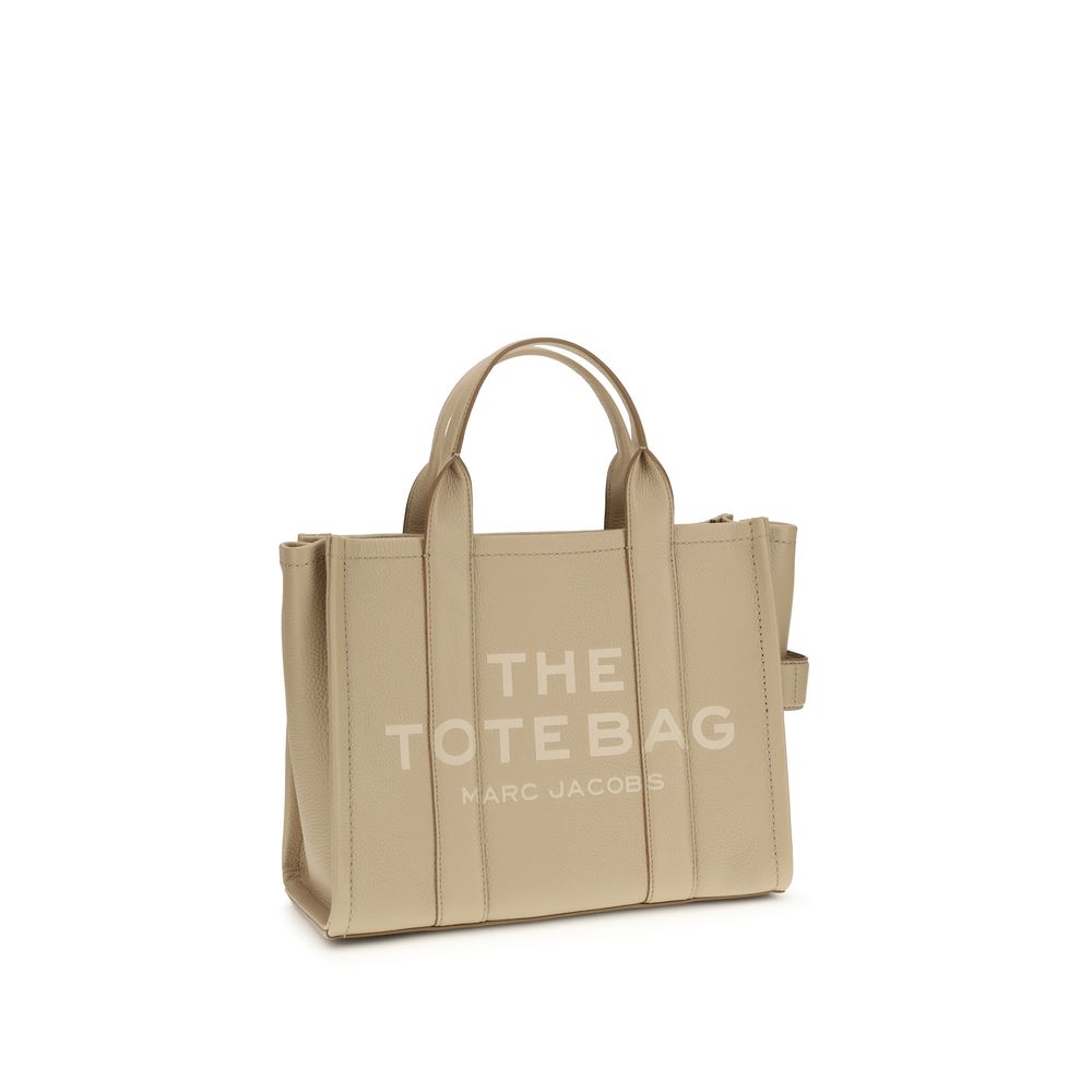 Marc Jacobs Beige Calf Leather Bos Taurus Handbag Marc Jacobs