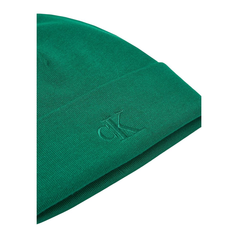 Calvin Klein Bicolor Viscose Cap Baseball Hat