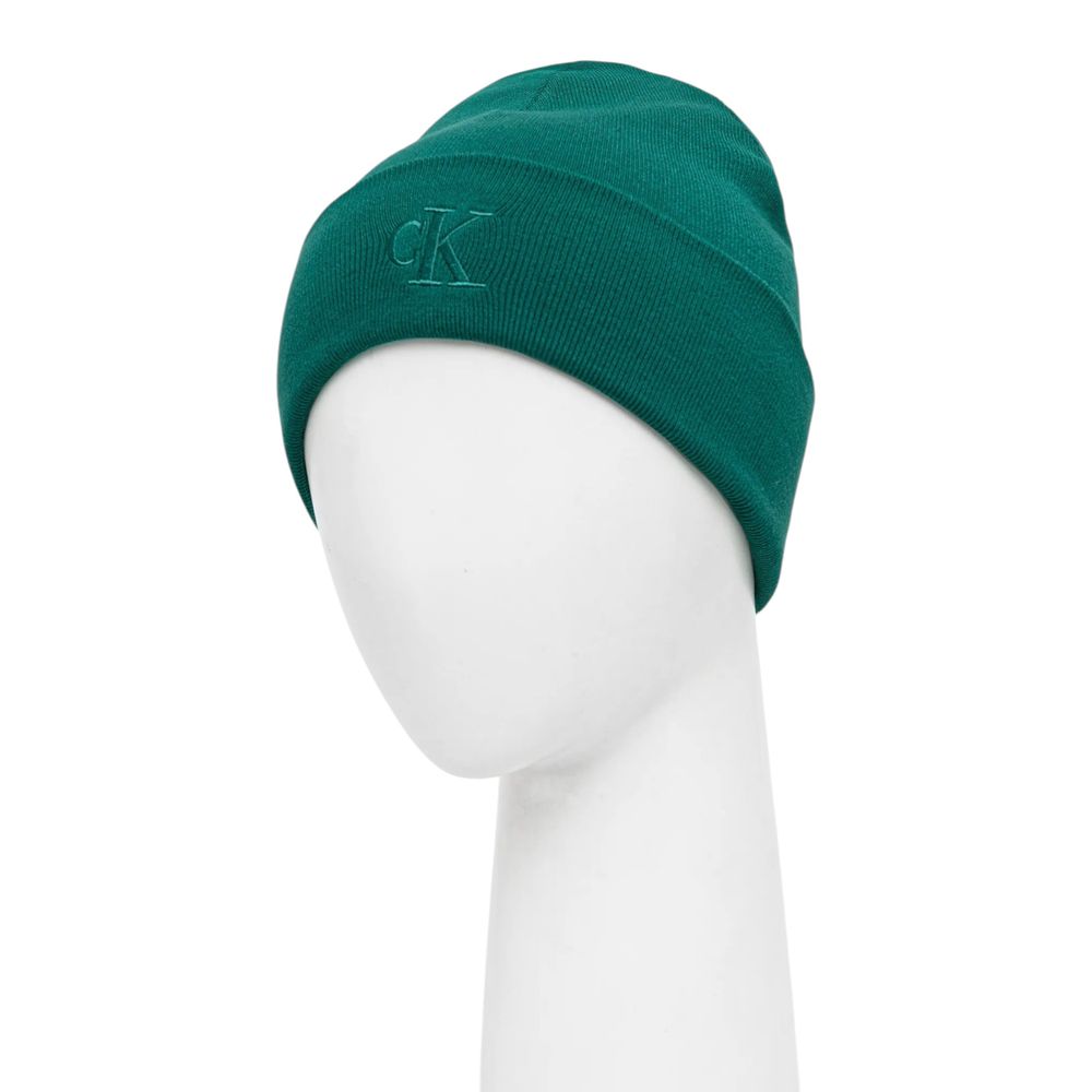 Calvin Klein Bicolor Viscose Cap Baseball Hat