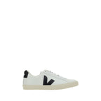 Veja White Calf Leather Bos Taurus Sneakers Veja