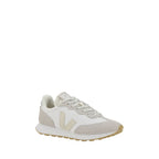 Veja White Calf Leather Bos Taurus Sneakers - Eljoys Fashion 