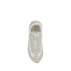 Veja White Calf Leather Bos Taurus Sneakers - Eljoys Fashion 