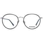 Sandro Black Metal Glasses Frames