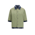MARBELL Bicolor Polyamide Jackets And Coat
