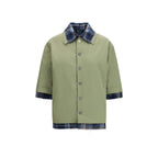 MARBELL Bicolor Polyamide Jackets And Coat