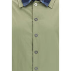 MARBELL Bicolor Polyamide Jackets And Coat