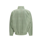 MARBELL Bordeaux Polyamide Shell Jacket