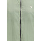 MARBELL Bordeaux Polyamide Shell Jacket