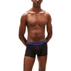 Tommy Hilfiger bicolor cotton boxers with a comfortable fit and classic design, featuring the iconic Tommy Hilfiger logo.