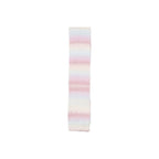 Pieces Multicolor Marabou Beanie