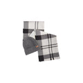 Barbour Gray Polyester Beanie