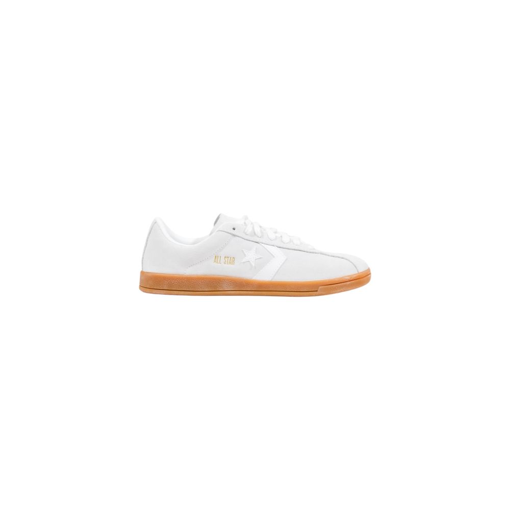 Converse White Leather Low Top Sneakers Converse