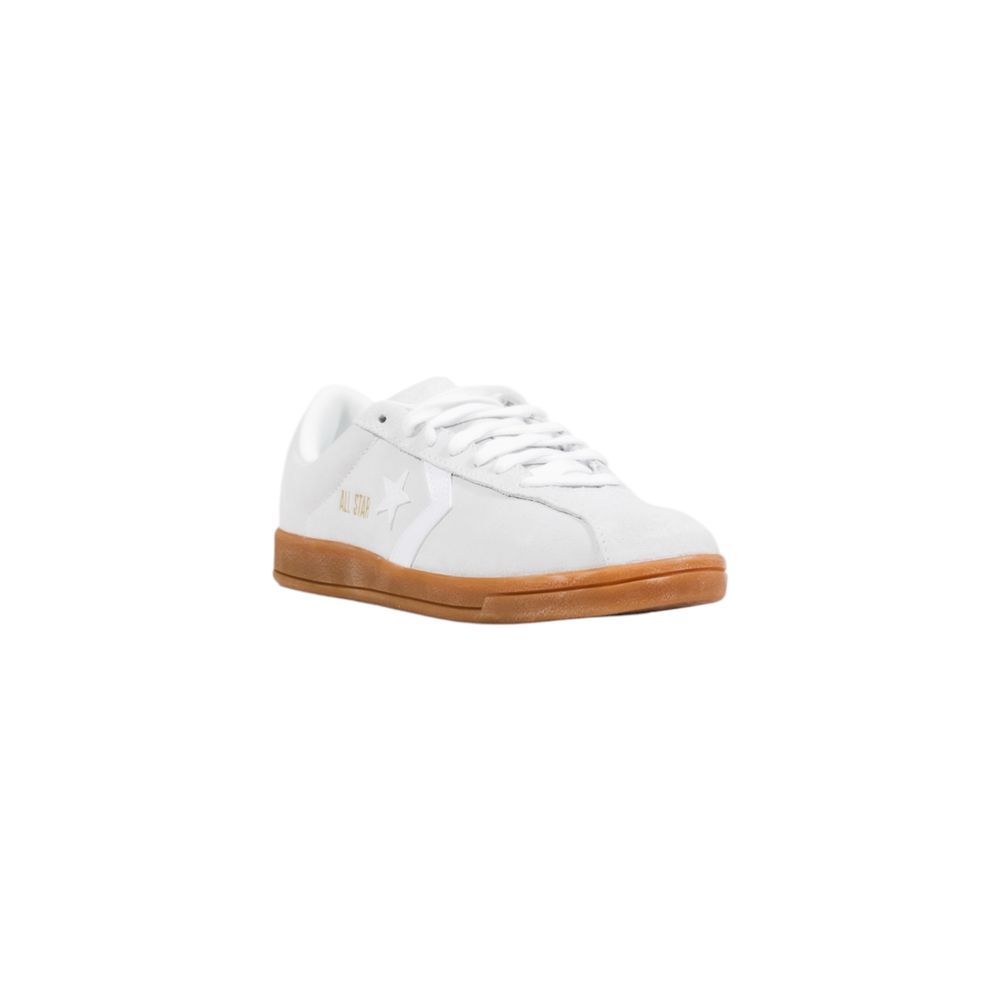 Converse White Leather Low Top Sneakers Converse