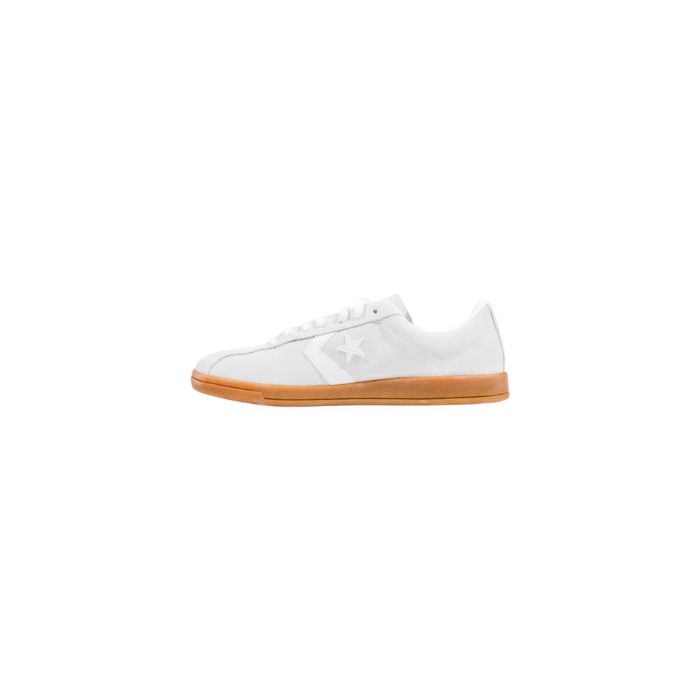 Converse White Leather Low Top Sneakers Converse
