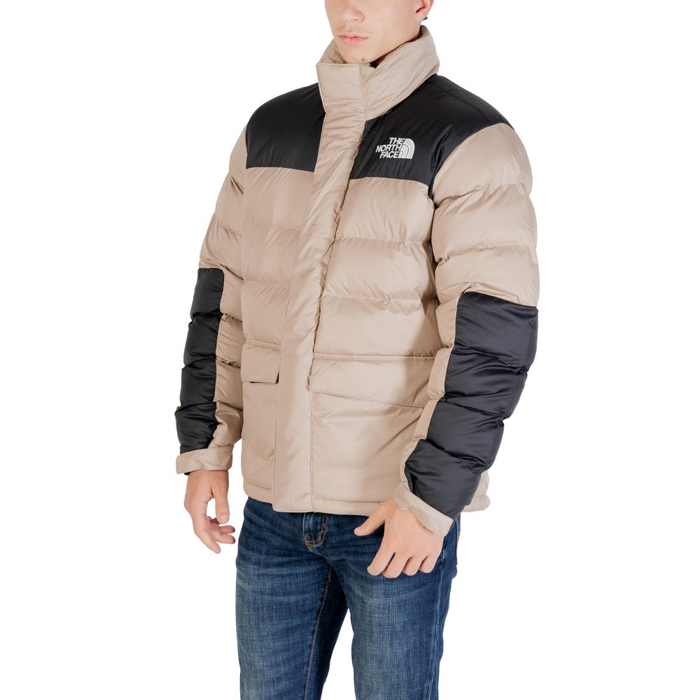 The North Face Bicolor Polyester Coat The North Face