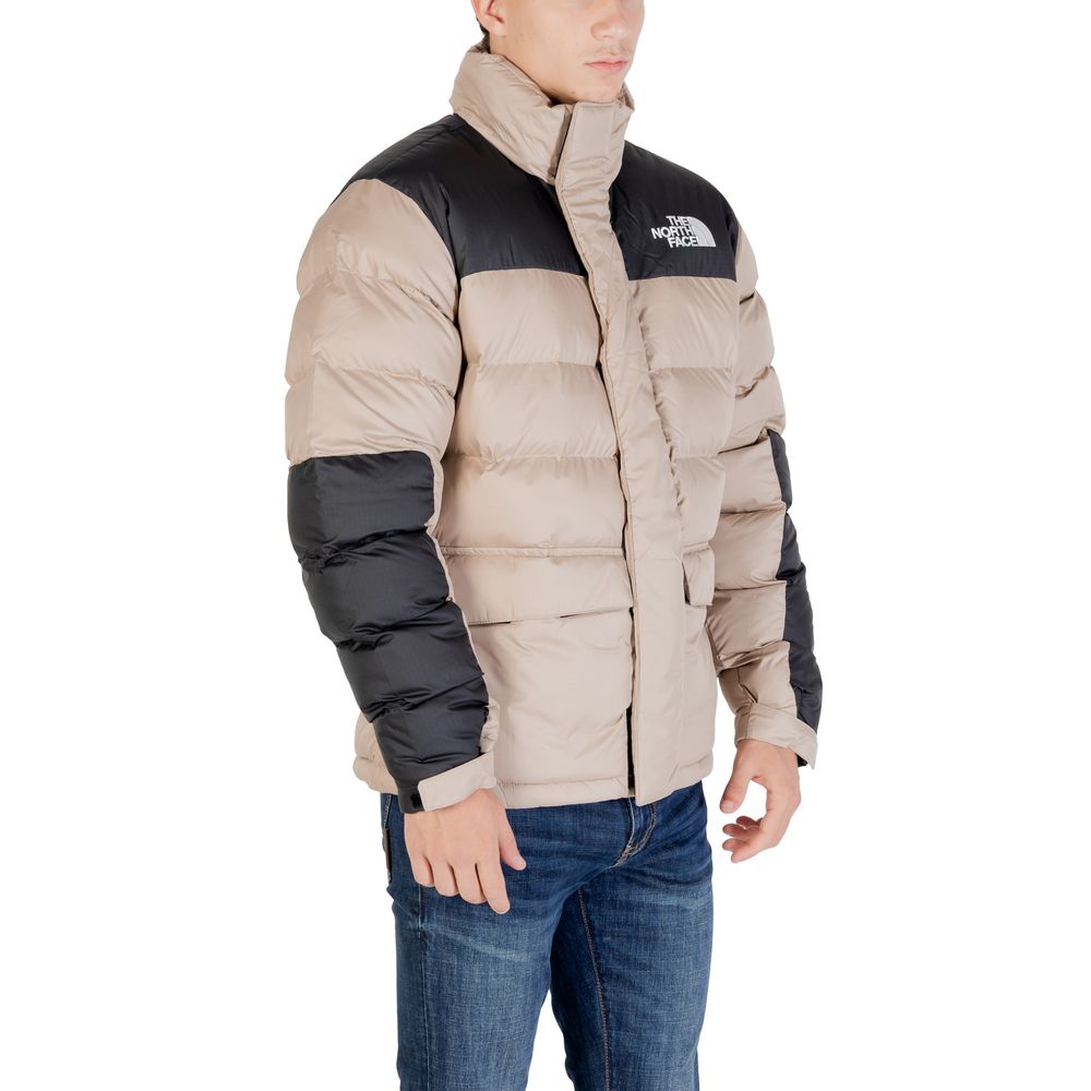 The North Face Bicolor Polyester Coat The North Face
