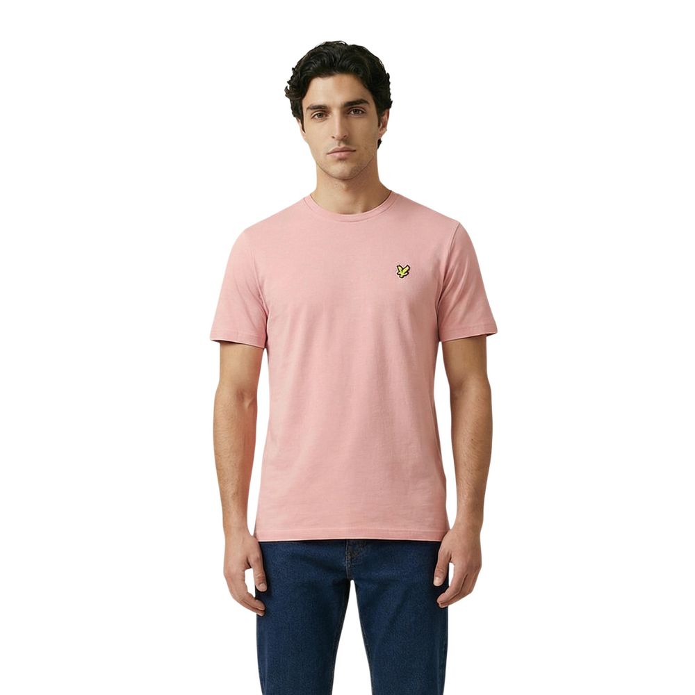 Lyle & Scott Multicolor Cotton T-Shirt Lyle & Scott