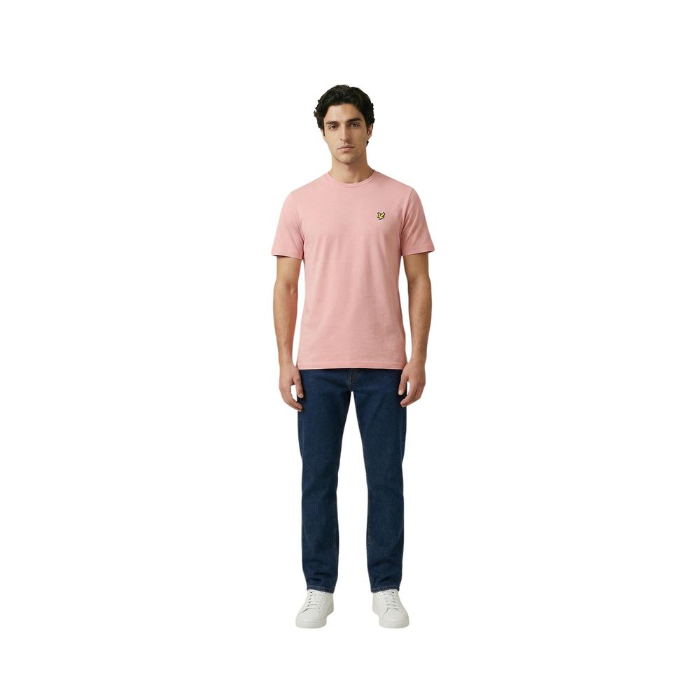 Lyle & Scott Multicolor Cotton T-Shirt Lyle & Scott