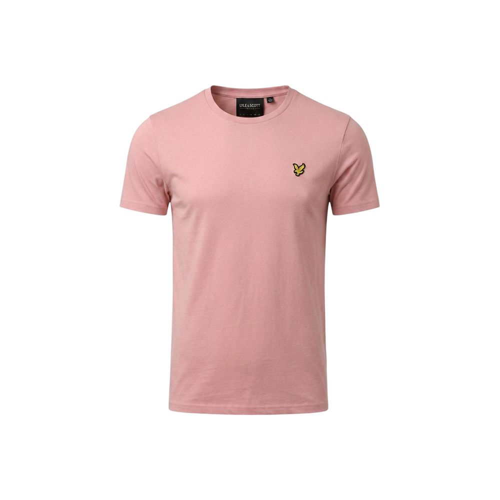 Lyle & Scott Multicolor Cotton T-Shirt Lyle & Scott