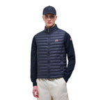 Colmar Originals Blue Polyamide Sleeveless Jacket
