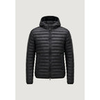 Colmar Originals Black Polyamide Full-Length Jacket