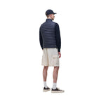 Colmar Originals Blue Polyamide Sleeveless Jacket