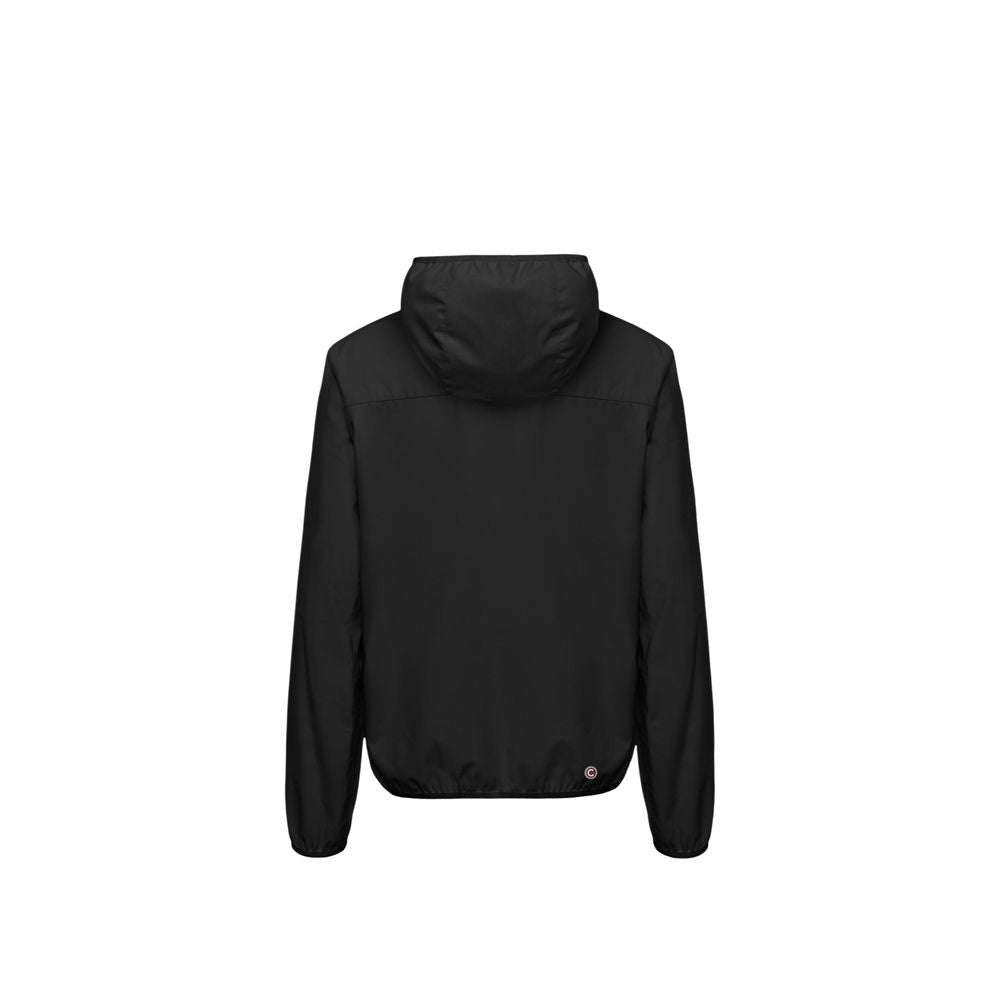 Colmar Originals Black Polyester Shell Jacket