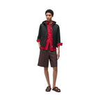 Colmar Originals Black Polyamide Shell Jacket