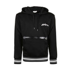Alexander McQueen Black Cotton Sweatshirt