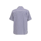 Dolce & Gabbana Multicolor Cotton Pattern Shirt