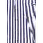 Dolce & Gabbana Multicolor Cotton Pattern Shirt