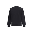 Philipp Plein Black Cotton Sweatshirt Philipp Plein