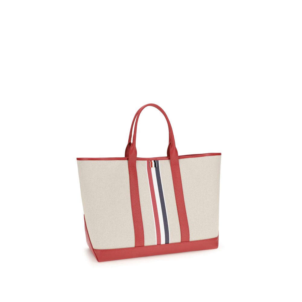 Thom Browne Multicolor Fabric Shoulder Bag Thom Browne