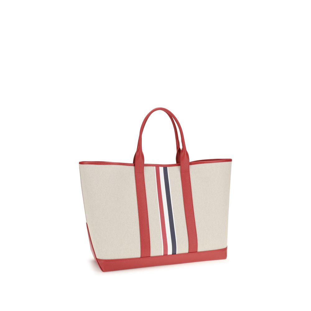 Thom Browne Multicolor Fabric Shoulder Bag Thom Browne