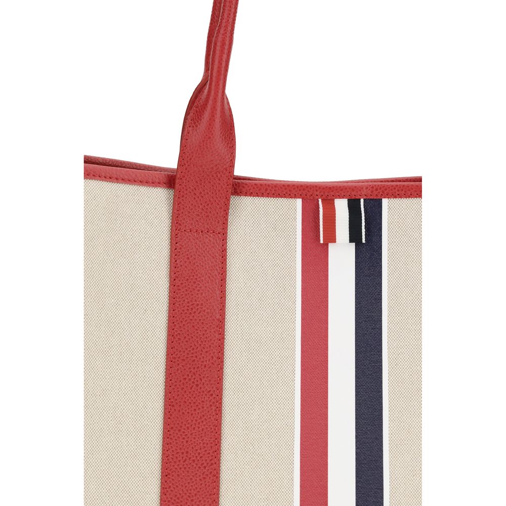 Thom Browne Multicolor Fabric Shoulder Bag Thom Browne