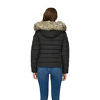 Only Gray Marabou Coat