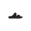 Birkenstock Black EVA Flat Sandals Birkenstock