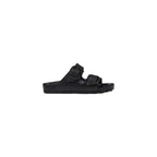 Birkenstock Black EVA Flat Sandals Birkenstock
