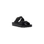 Birkenstock Black EVA Flat Sandals Birkenstock